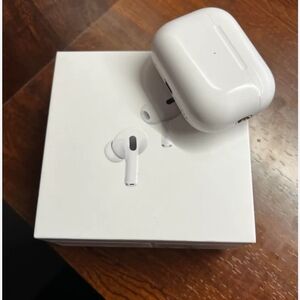 Apple White On-Ear Headphones